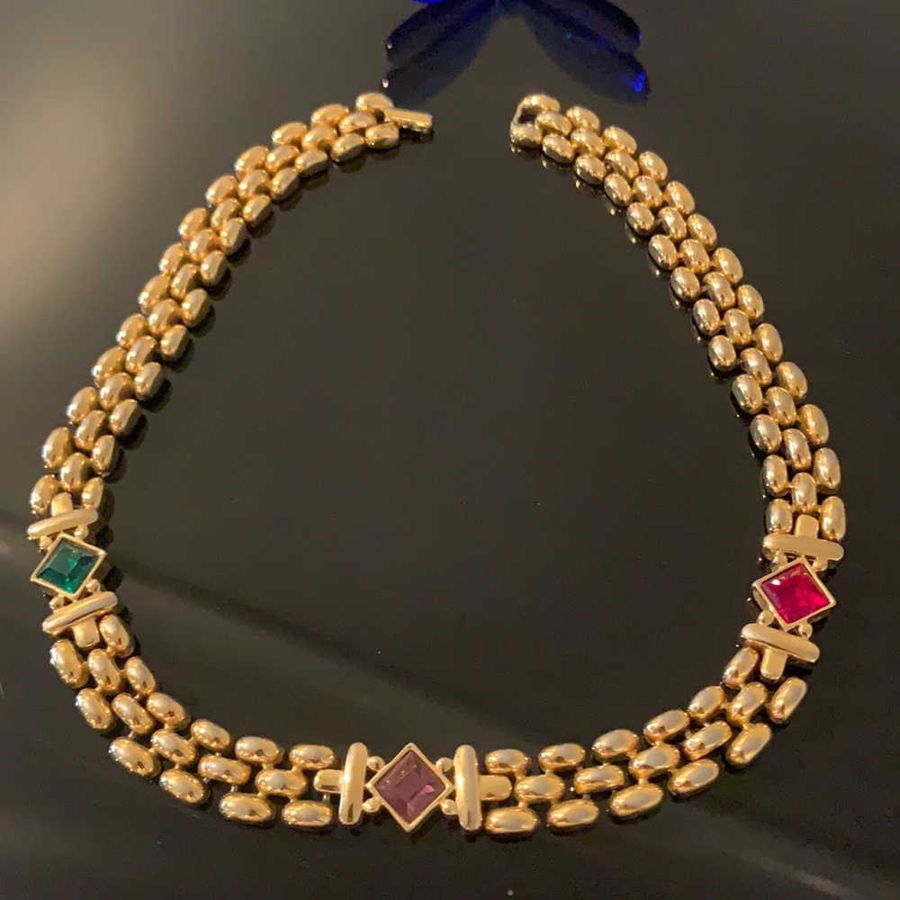 Vintage Style Choker